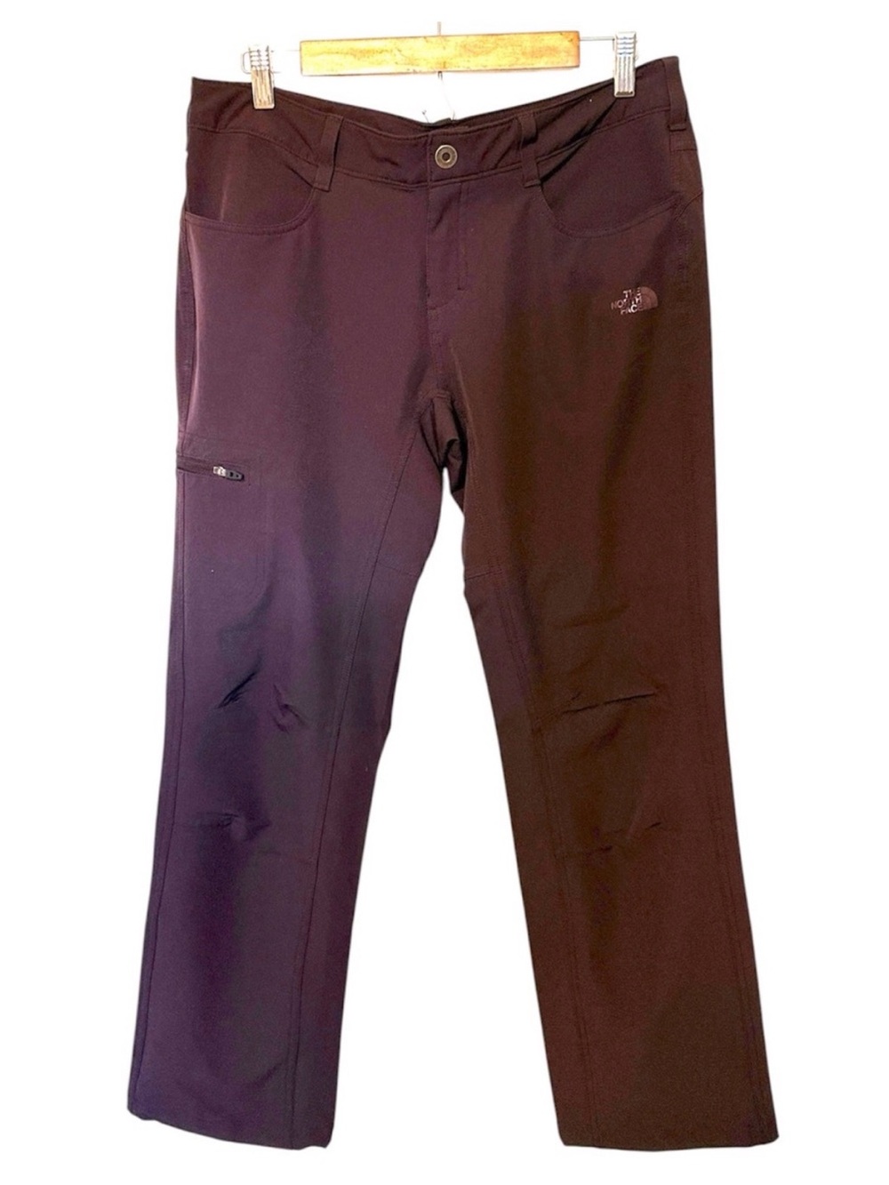 The North Face women’s purple Performance Hiking Pants